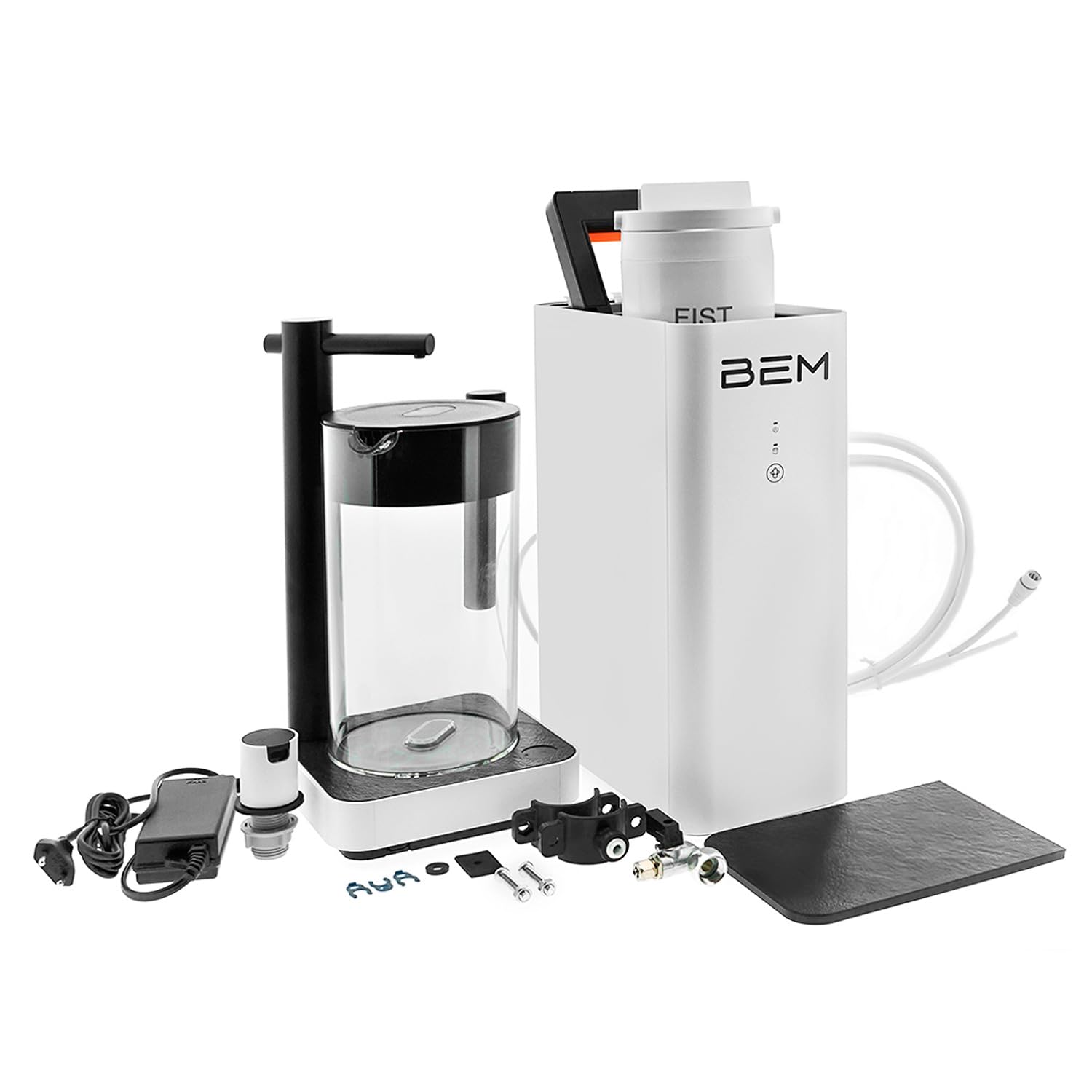 BEM Robin All-in-One Umkehrosmose Filteranlage Festwasser