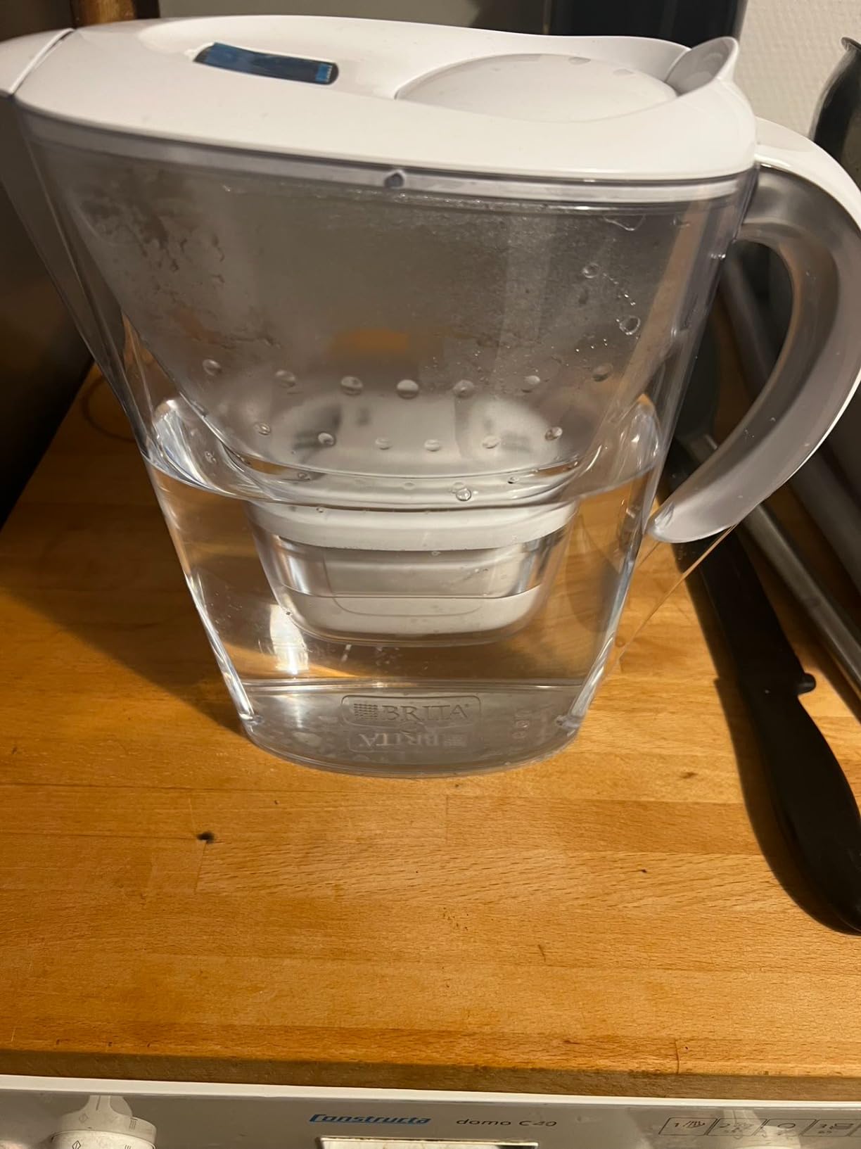 BRITA Style Essential Wasserfilterkanne 12x Maxtra Pro Chlor-Reduktion