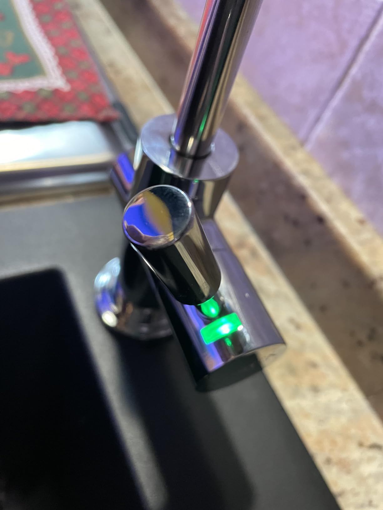 BRITA mypure P1 Wasserhahn-Filtersystem P1000 Kalkschutz