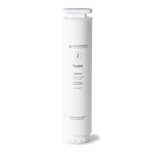 OsmoFresh Fusion Membran Ersatzfilter Osmoseanlage 12 Monate