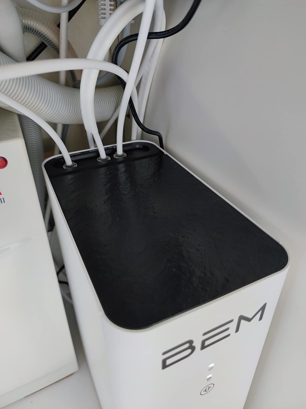 BEM Robin All-in-One Umkehrosmose Filteranlage Festwasser