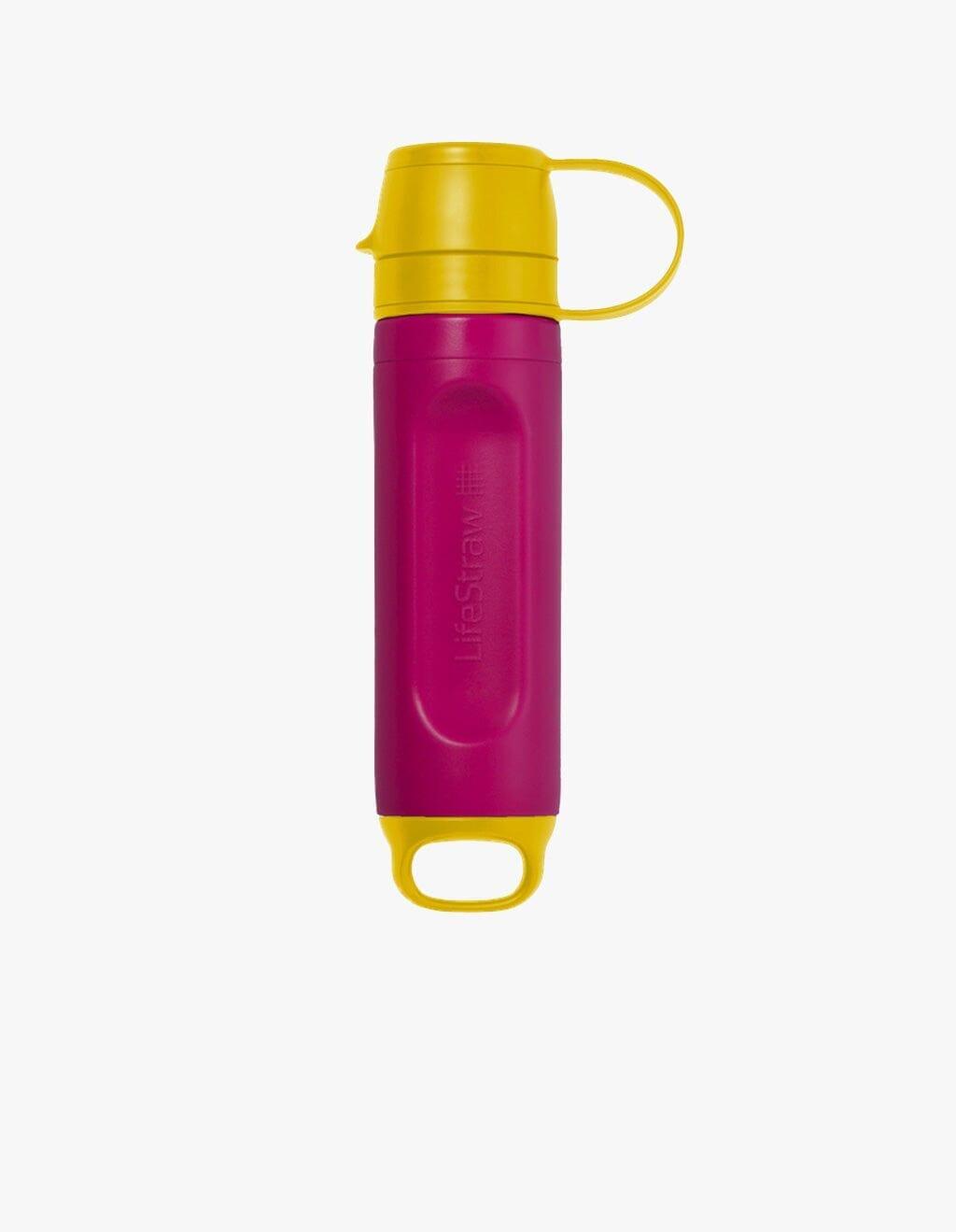 LifeStraw Peak Solo Wasserfilter Strohhalm 3er Bundle