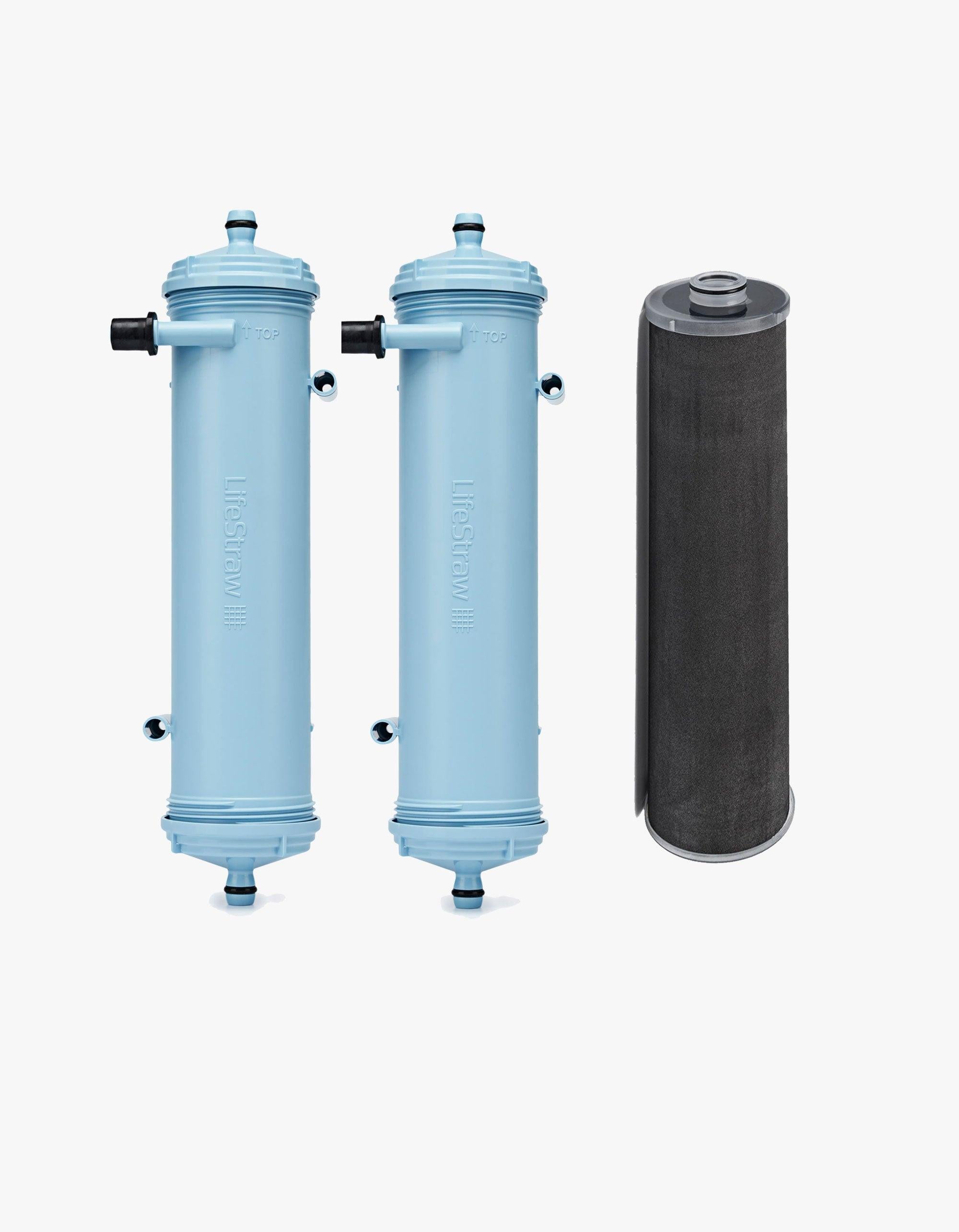 LifeStraw Community Max Ersatzfilter Ultrafilter Set