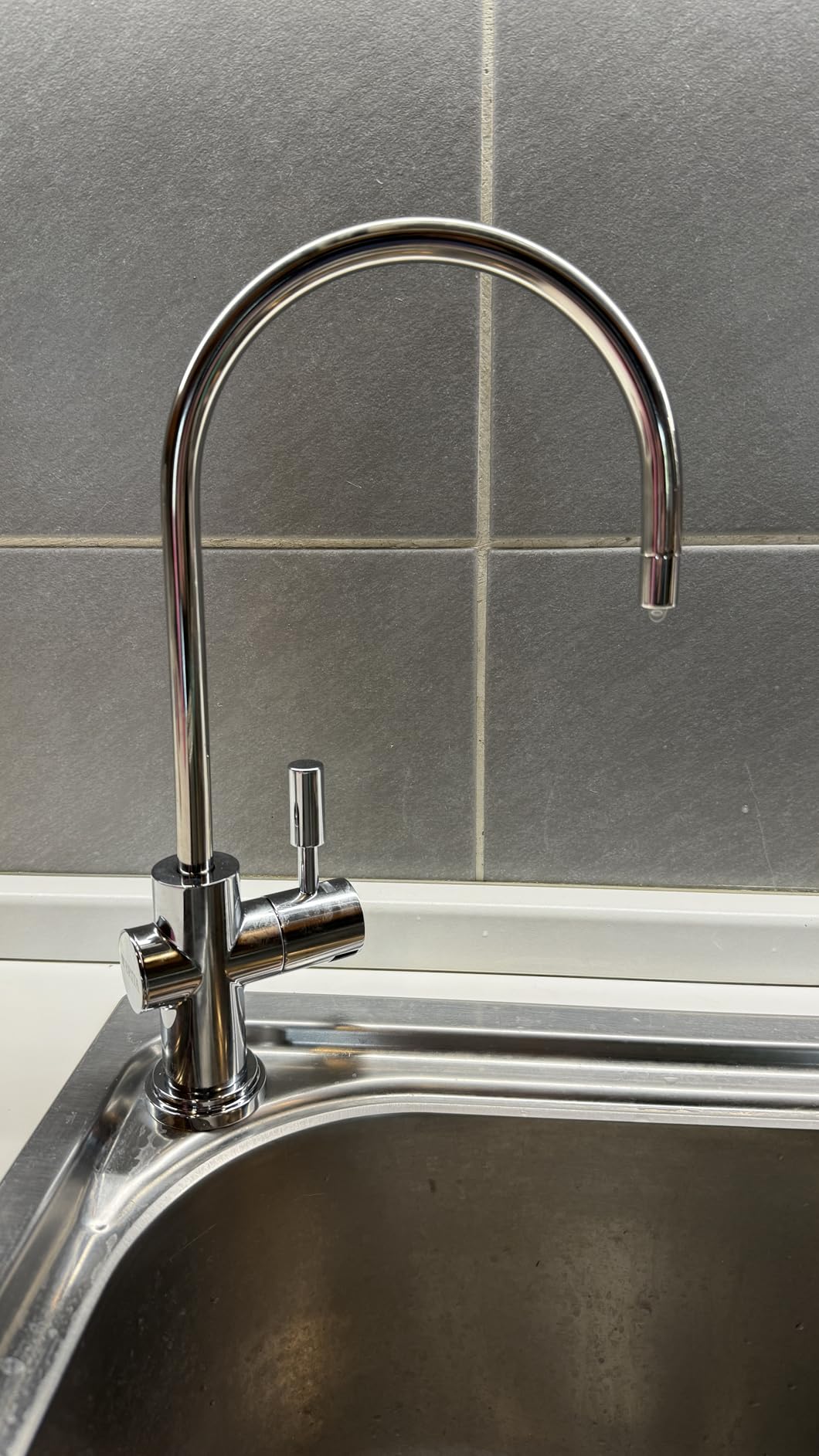 BRITA mypure P1 Wasserhahn-Filtersystem P1000 Kalkschutz