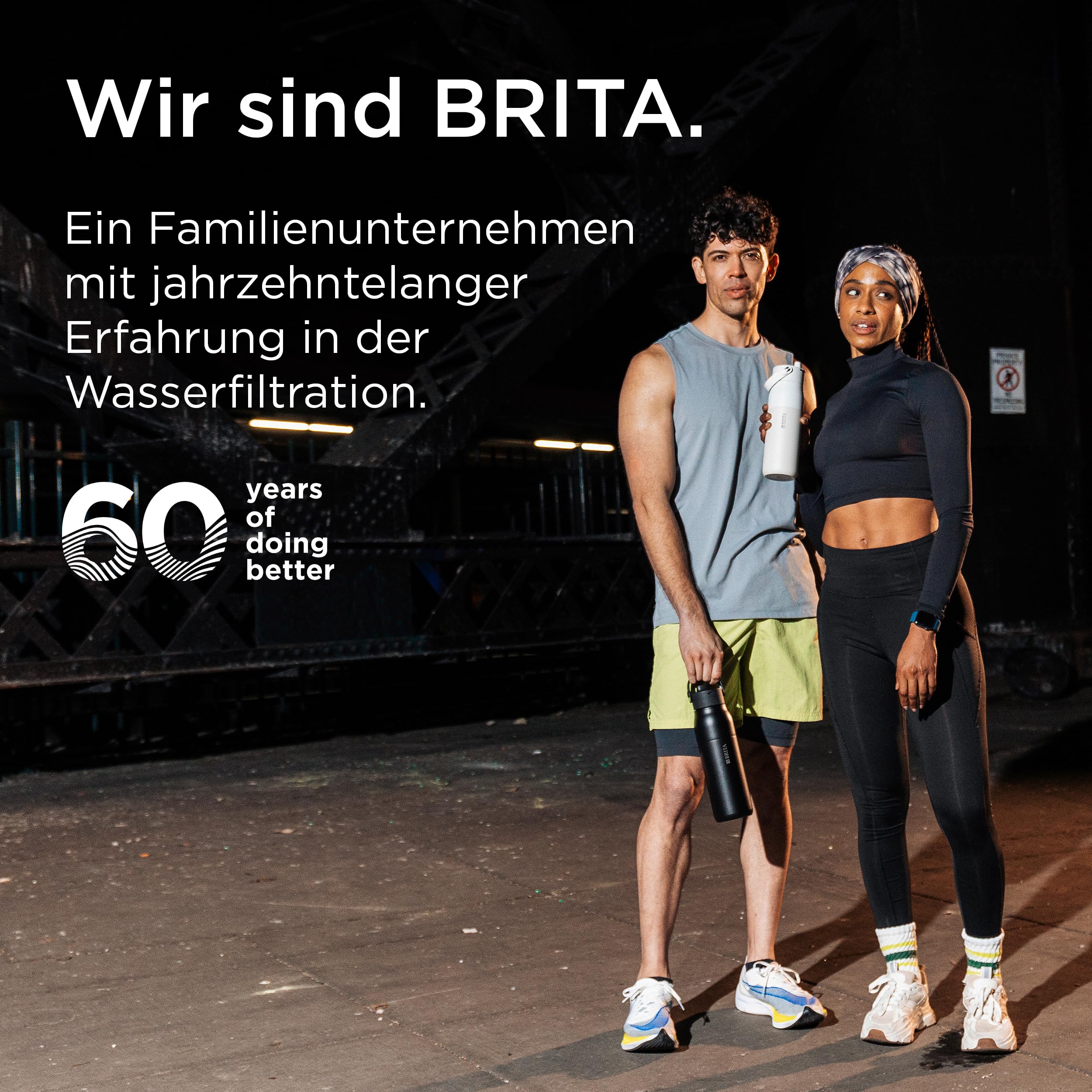 BRITA LARQ Filter Upgrade Kit Ersatzfilter 1er Pack 150 L