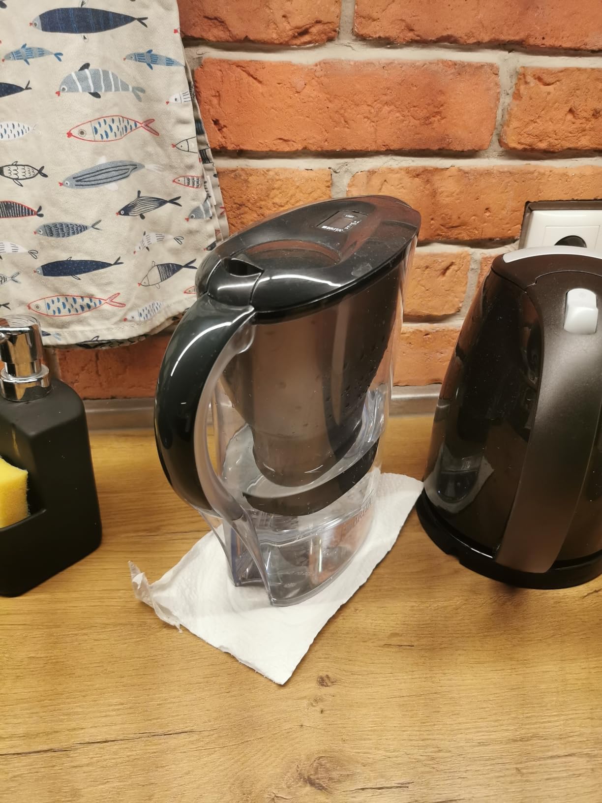 BRITA Style Essential Wasserfilterkanne 12x Maxtra Pro Chlor-Reduktion