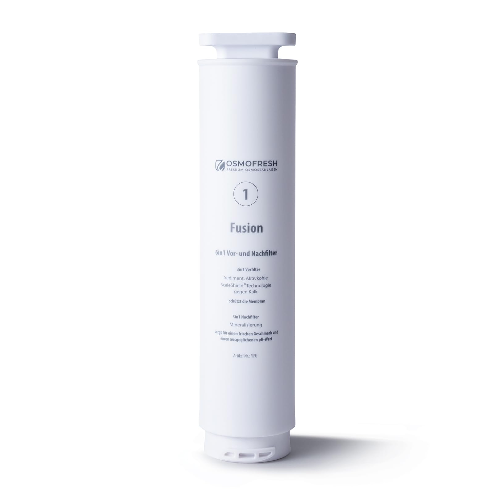 OsmoFresh Fusion 6in1 Filter Vor- Nachfilter Osmoseanlage