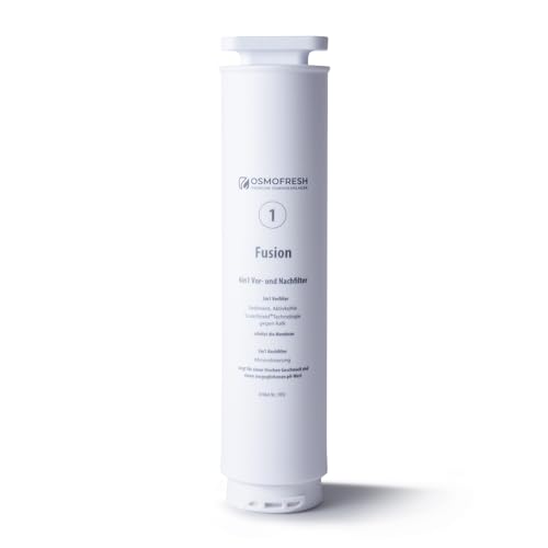 OsmoFresh Fusion 6in1 Filter Vor- Nachfilter Osmoseanlage