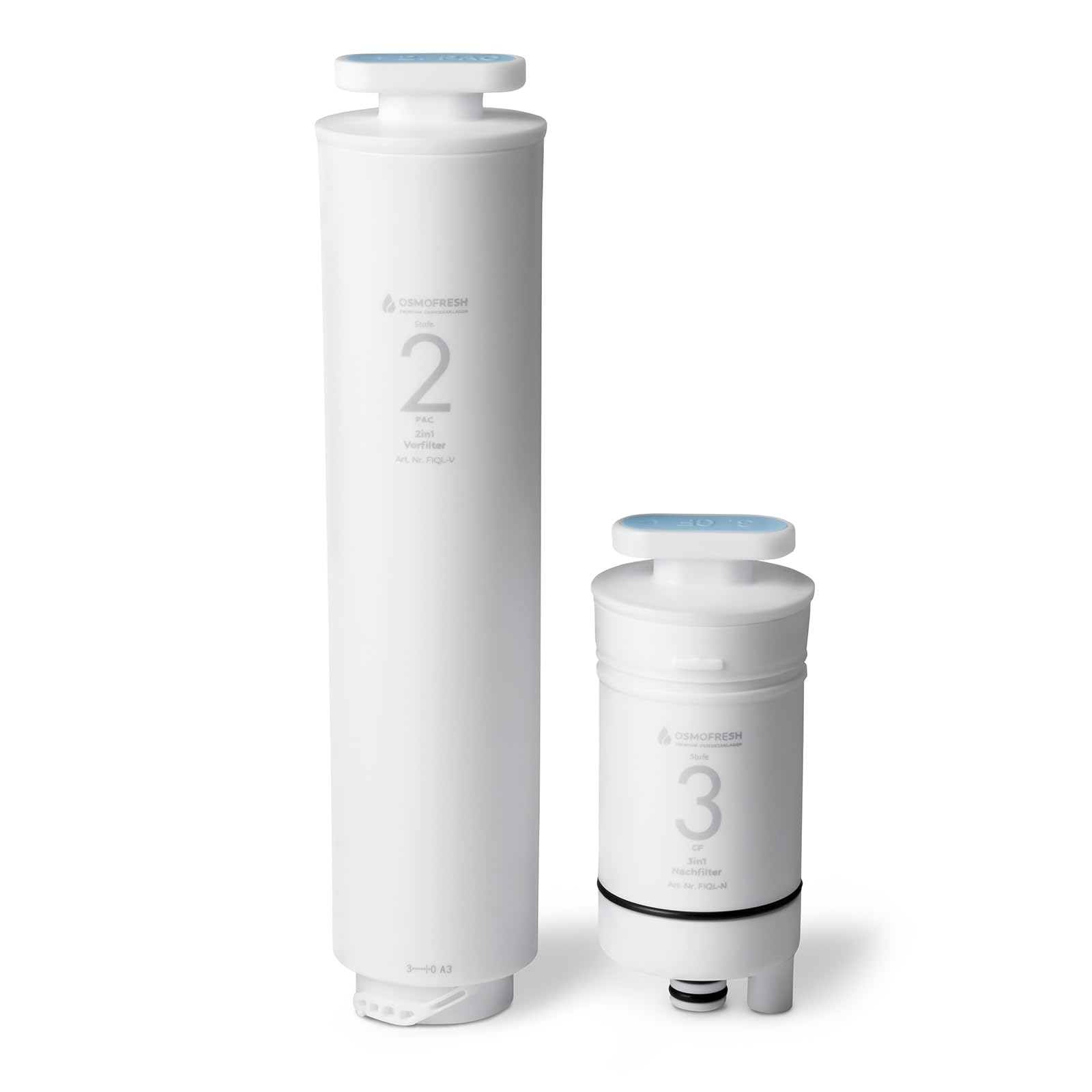 OsmoFresh Filterset Quella Life Pro Vor- und Nachfilter 6 Monate
