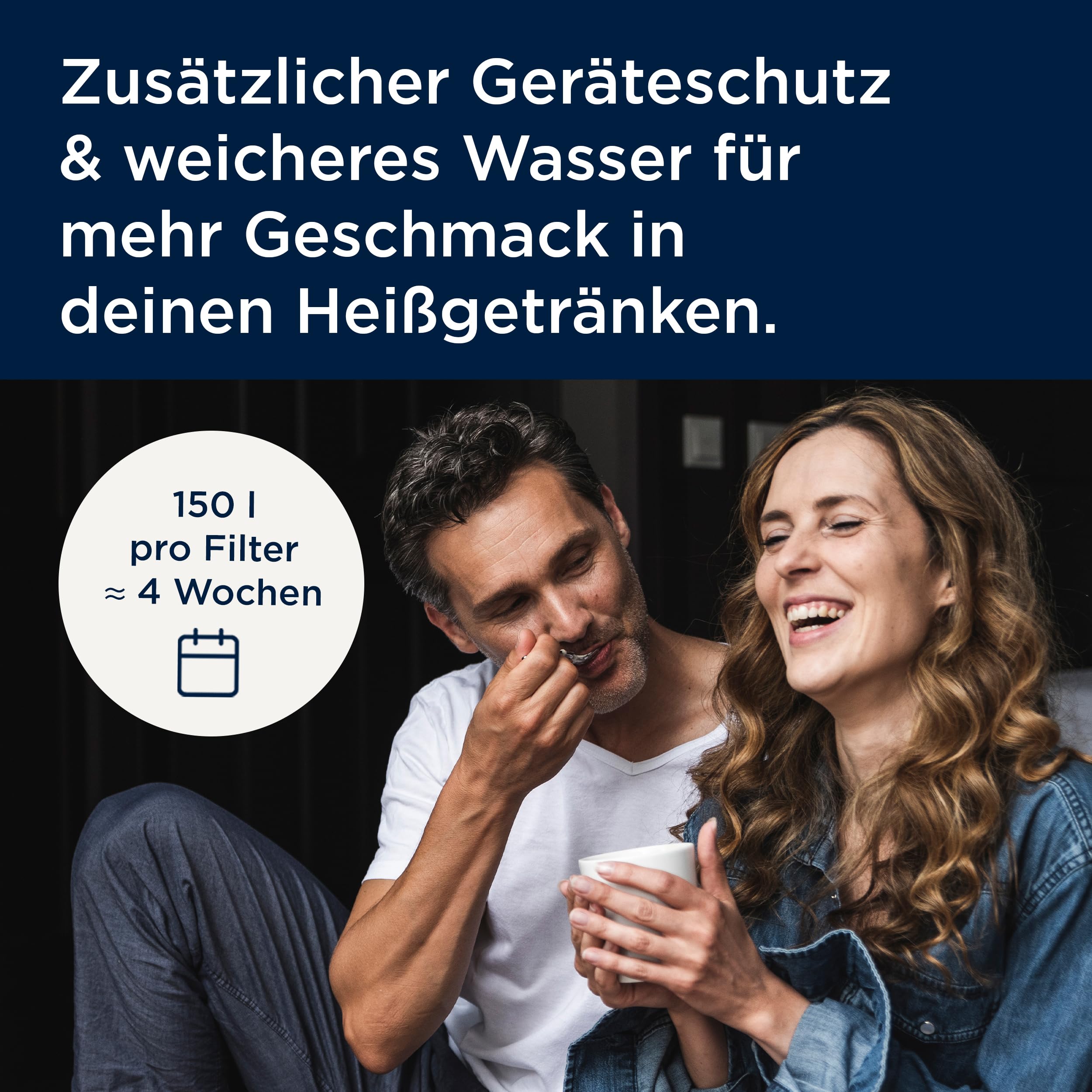Brita MAXTRA PRO Extra Kalkschutz Filterkartusche 4er-Pack Kalk
