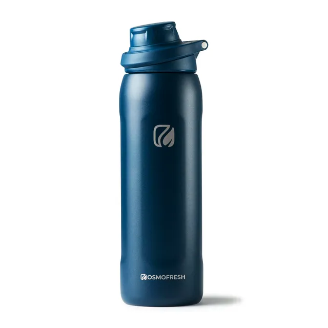 OsmoFresh OsmoFlash Isolierflasche 700 ml Edelstahl