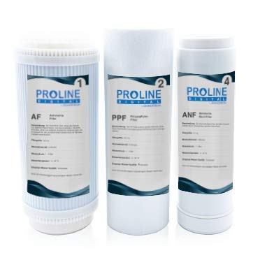 OsmoFresh Membran Proline Digital 800 GPD Osmose