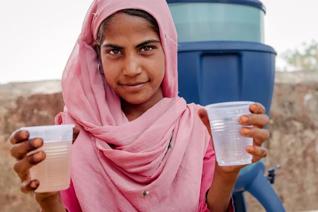 LifeStraw Donate Safe Water Spende Trinkwasserprojekt