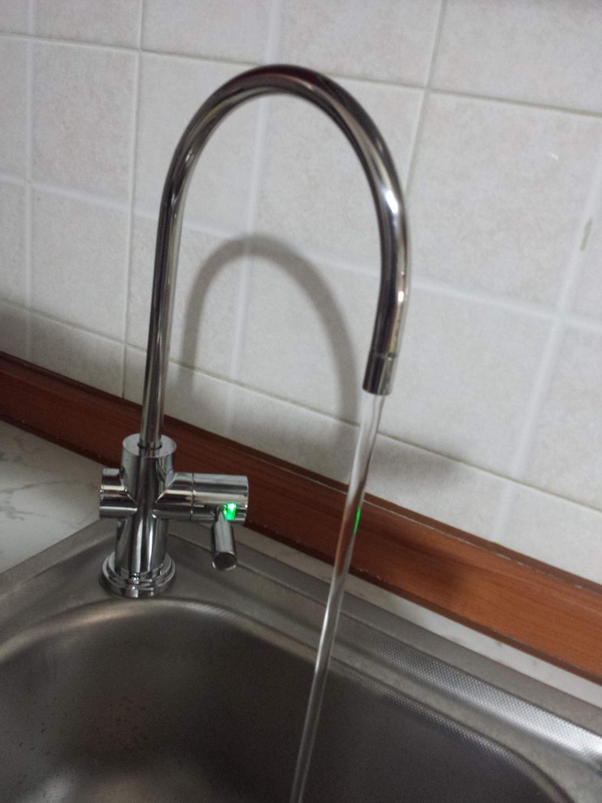 BRITA mypure P1 Wasserhahn-Filtersystem P1000 Kalkschutz