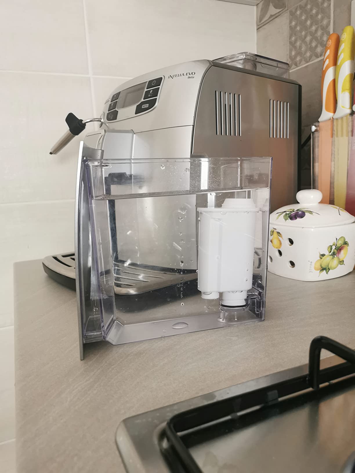 Golden IcePure Coffee Wasserfilter Saeco CA6702 3 Stück Kalkfilter