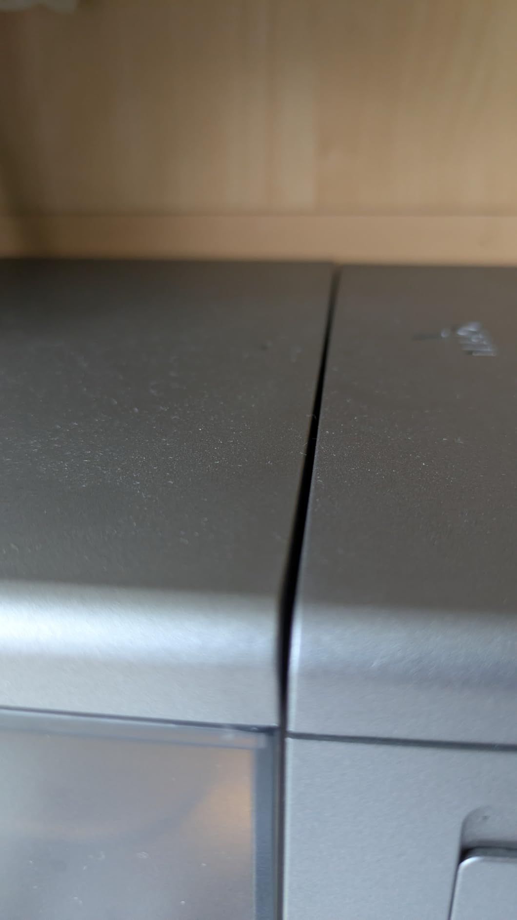 OsmoFresh Fusion Pro 2 Osmoseanlage Metallic Grey Sprudel Heiß
