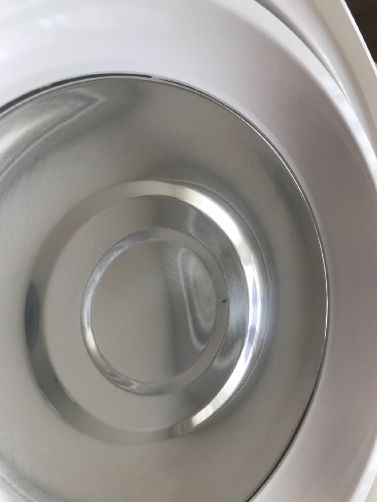 BEM Thermoschüssel 3er Set 5L Edelstahl Warmhalte-Schüssel
