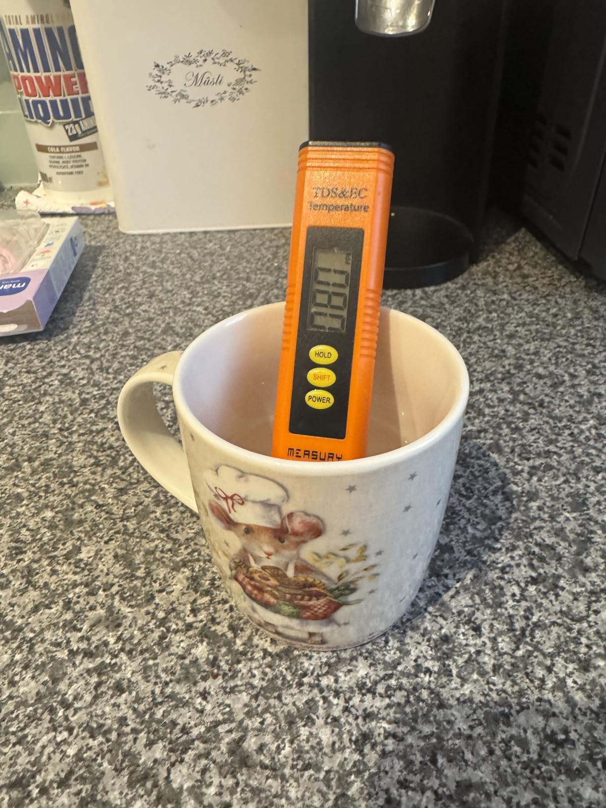 Brita MAXTRA PRO Extra Kalkschutz Filterkartusche 4er-Pack Kalk