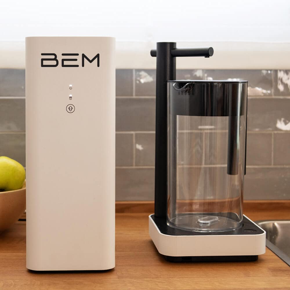 BEM Robin All-in-One Umkehrosmose Filteranlage Festwasser