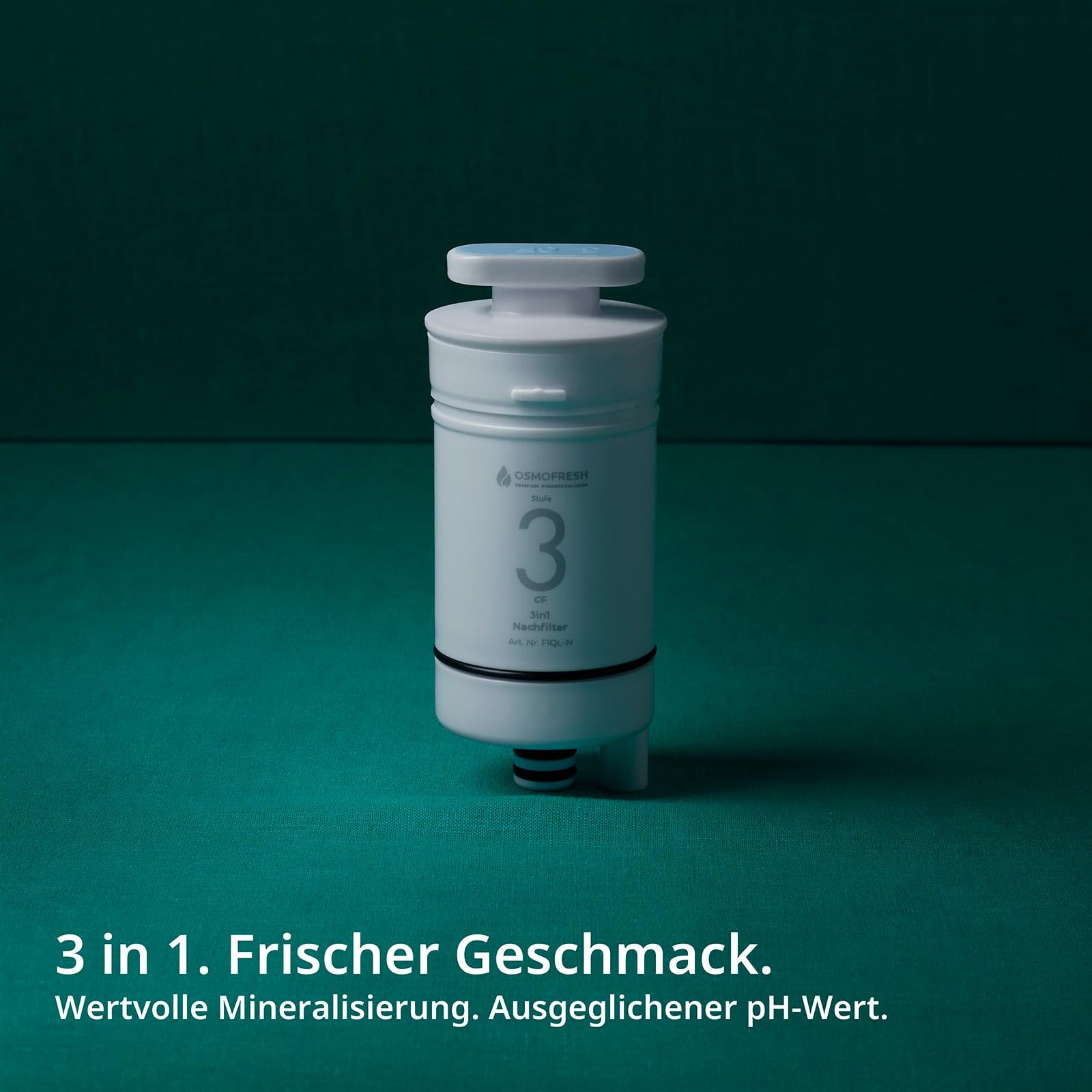 OsmoFresh Filterset Quella Life Pro Vor- und Nachfilter 6 Monate