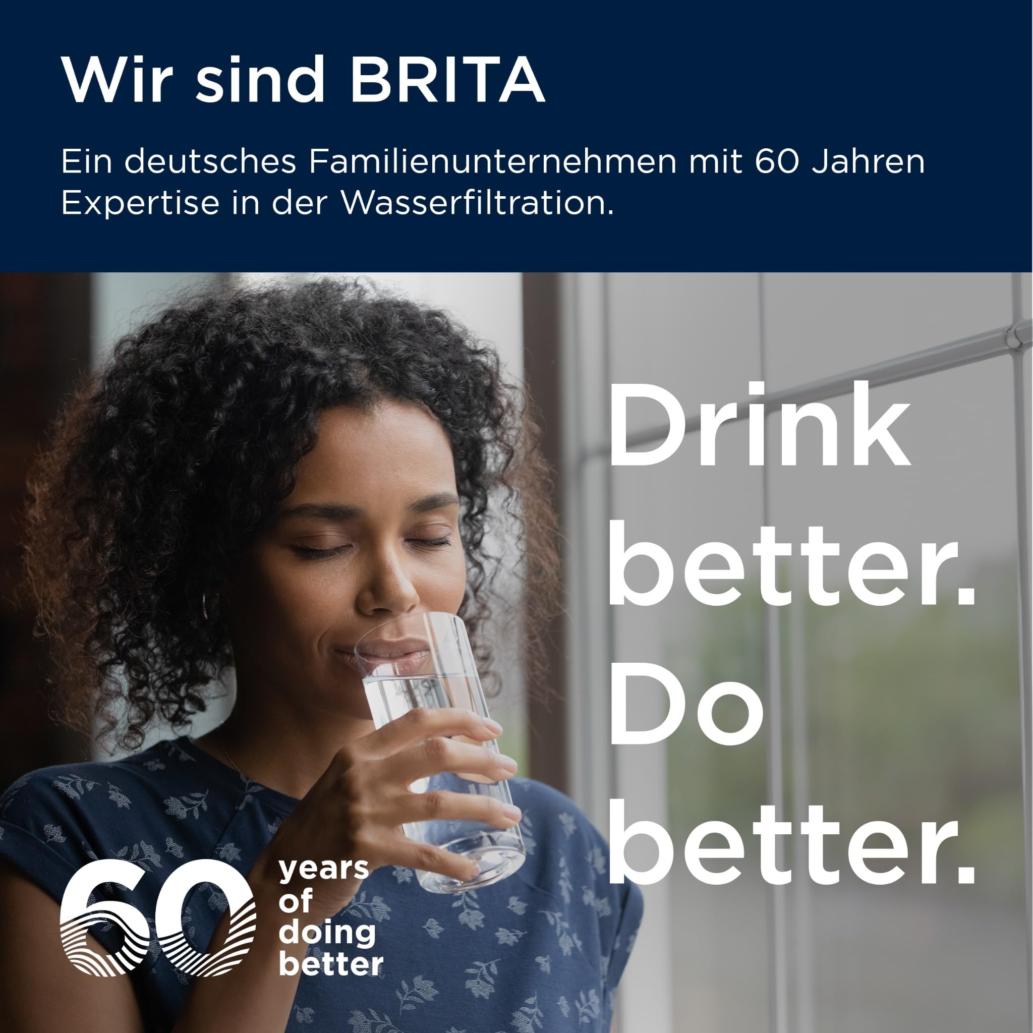 BRITA P1000 Filterkartusche Kalkfilter 1er-Pack 1200 Liter