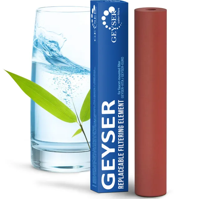 Geyser EURO Aragon Filterkartusche 3000L 1 Stück