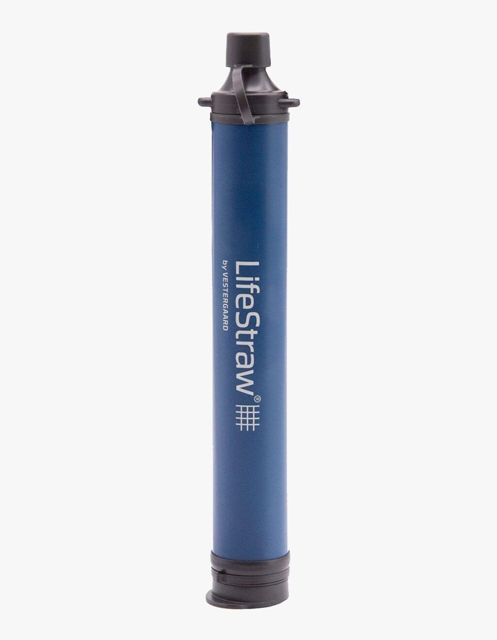 LifeStraw Personal Trinkhalm Wasserfilter Blau Bakterien-Schutz