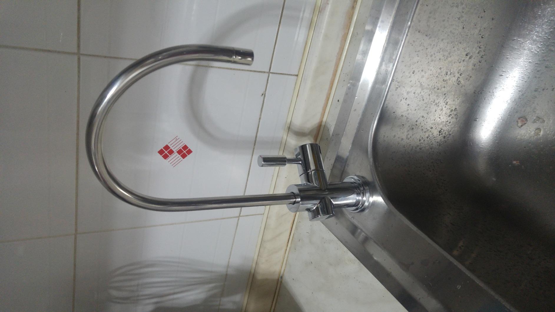 BRITA mypure P1 Wasserhahn-Filtersystem P1000 Kalkschutz