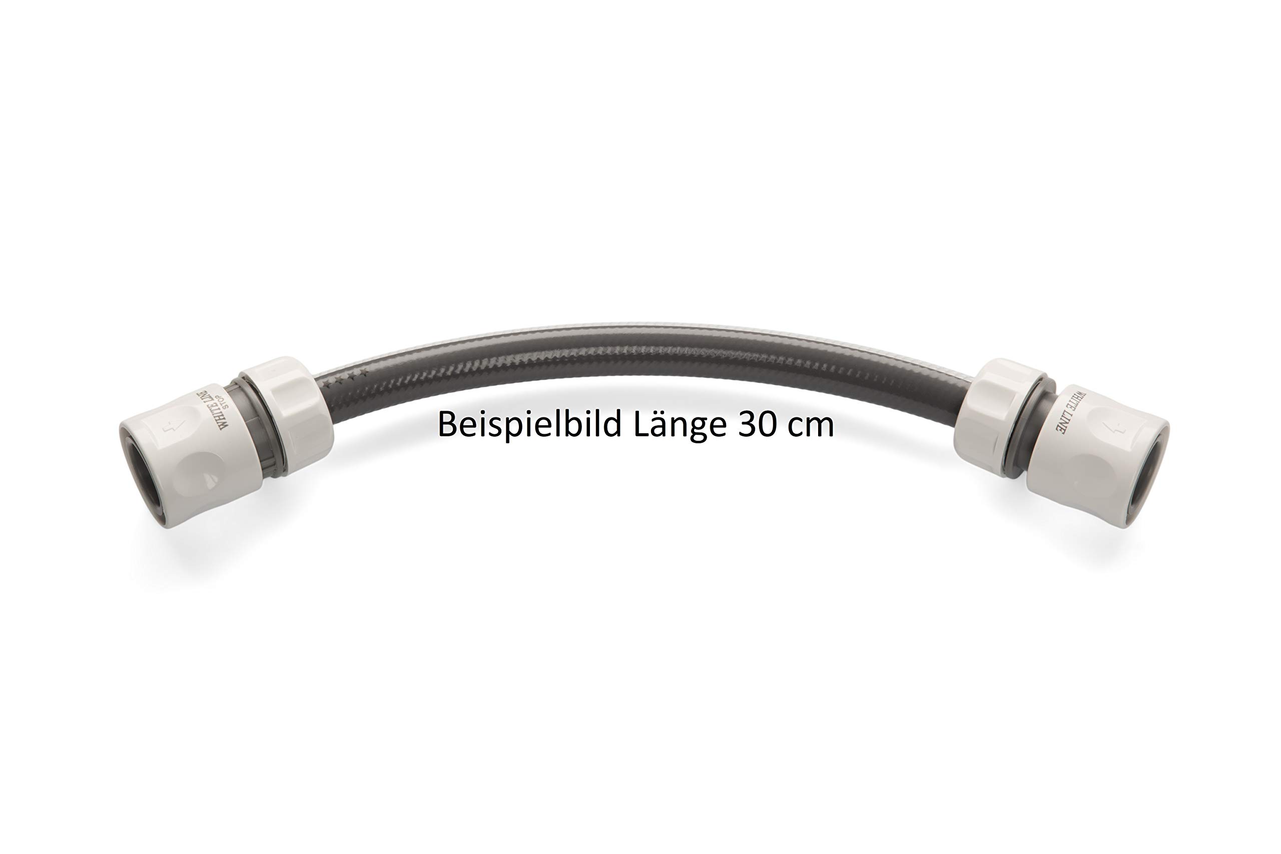 TW-DES Adapterschlauch 0,3m GARDENA Wasserfilter Zubehör