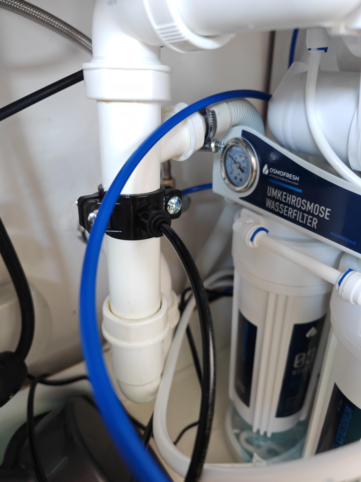 OsmoFresh OSMOSEANLAGEN Proline X3 Osmoseanlage 600 GPD