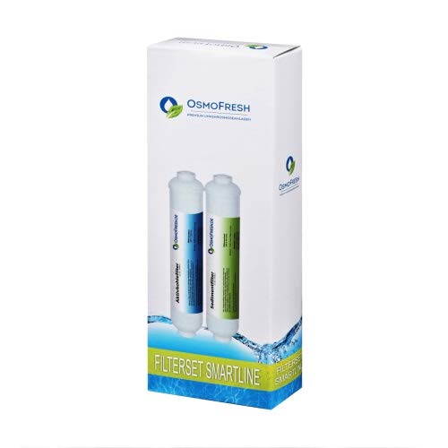 OsmoFresh Smartline Filterset Ersatzfilter Sediment Aktivkohle
